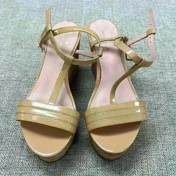 Kate Spade Espadrille Wedge - Picture 2 of 6